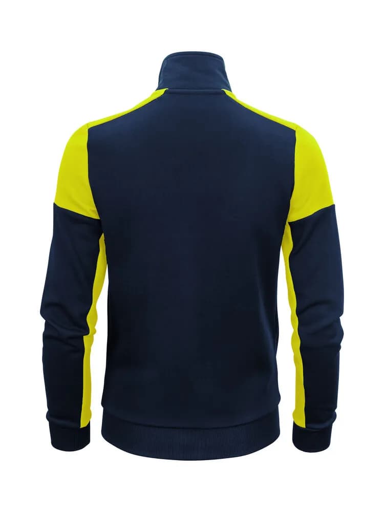 Prime Sweater Full Zip Damen