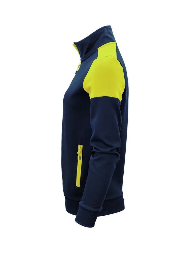 Prime Sweater Full Zip Damen