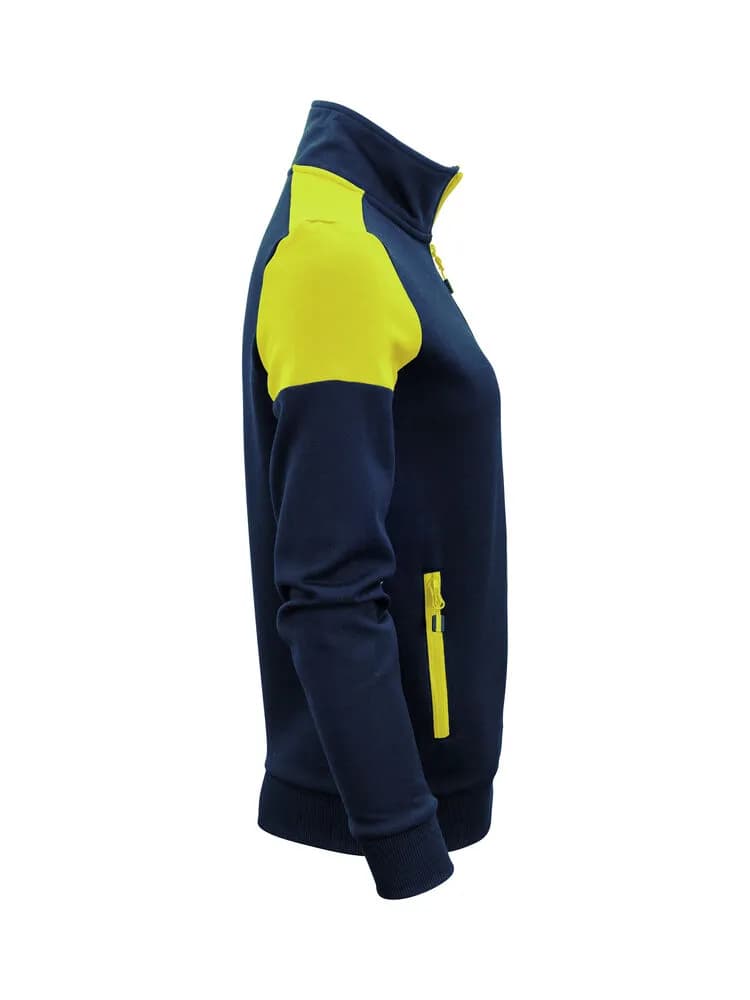 Prime Sweater Full Zip Damen