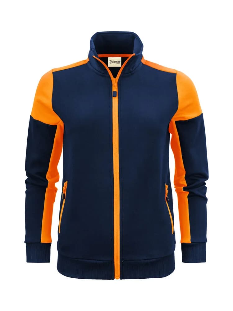 Prime Sweater Full Zip Damen