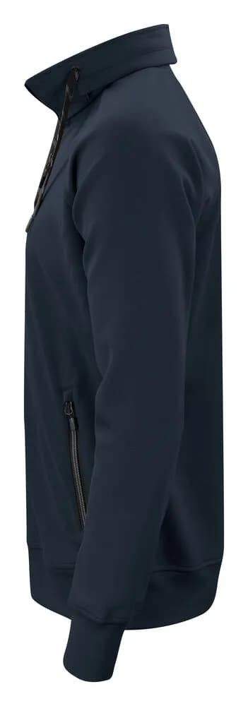 Jog RSX Pullover mit Reißverschluss Herren - Dunkelmarine