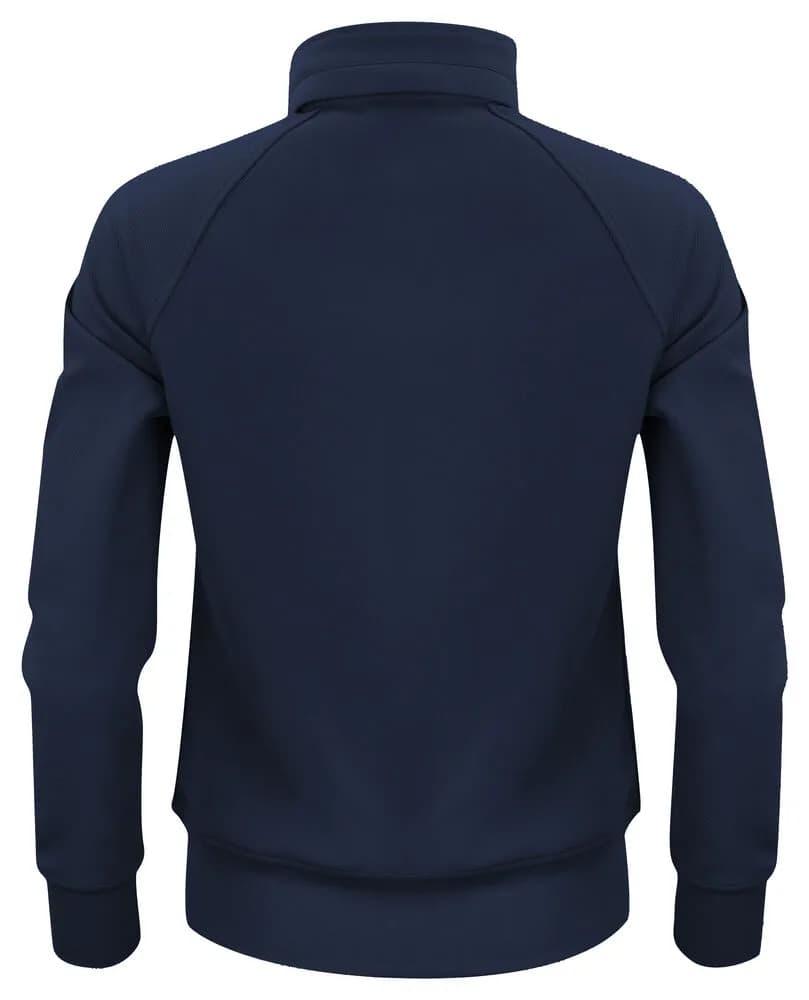 Jog RSX Pullover mit Reißverschluss Damen - Marine