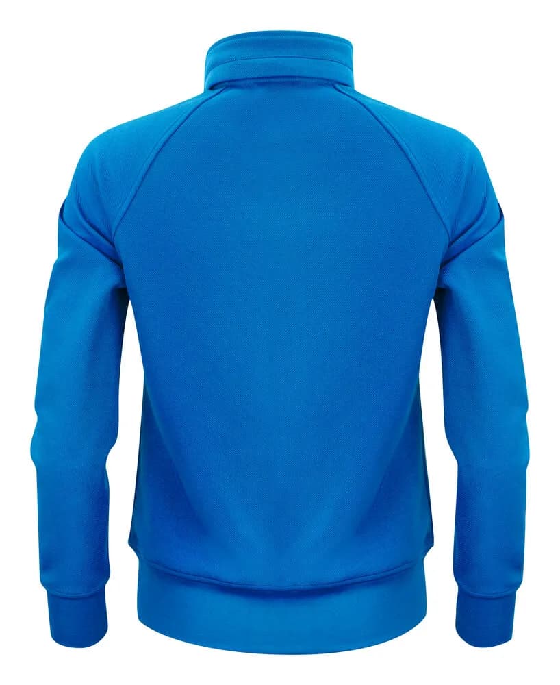 Jog RSX Pullover mit Reißverschluss Damen - Blau