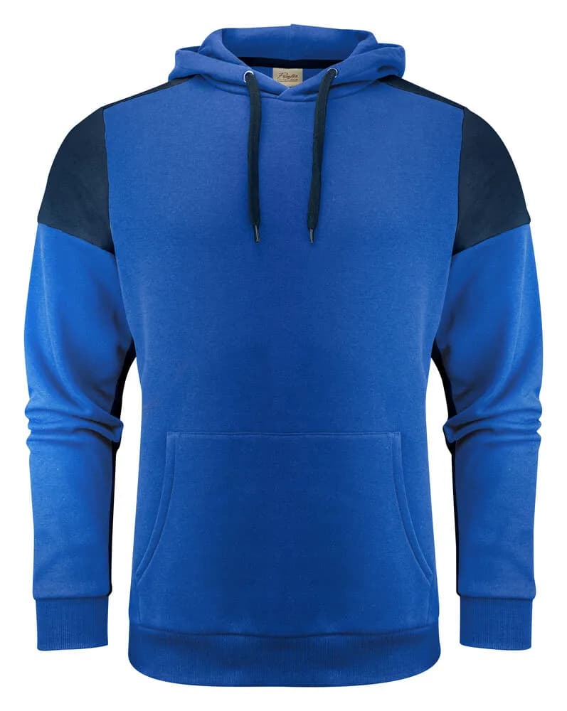 Prime Kapuzenpullover Unisex - Kobalt/Marine