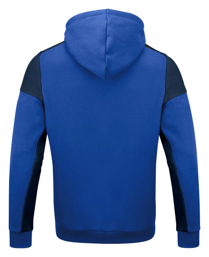 Prime Kapuzenpullover Unisex - Kobalt/Marine