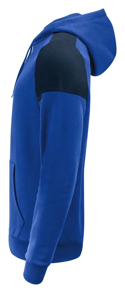 Prime Kapuzenpullover Unisex - Kobalt/Marine