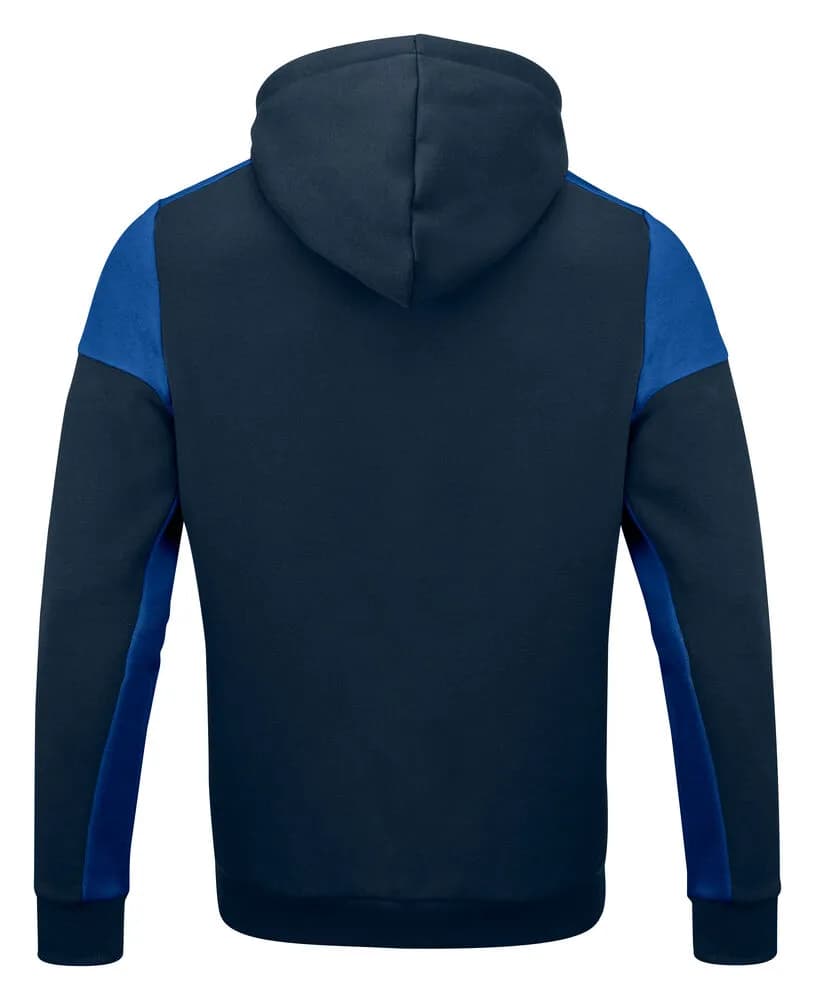 Prime Kapuzenpullover Unisex - Marine/Kobalt