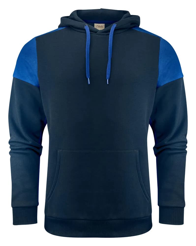 Prime Kapuzenpullover Unisex - Marine/Kobalt