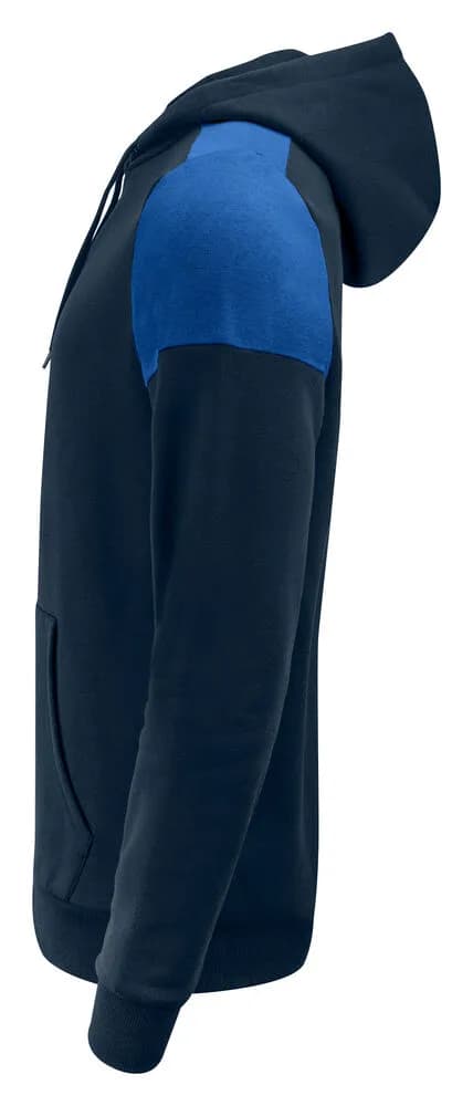 Prime Kapuzenpullover Unisex - Marine/Kobalt