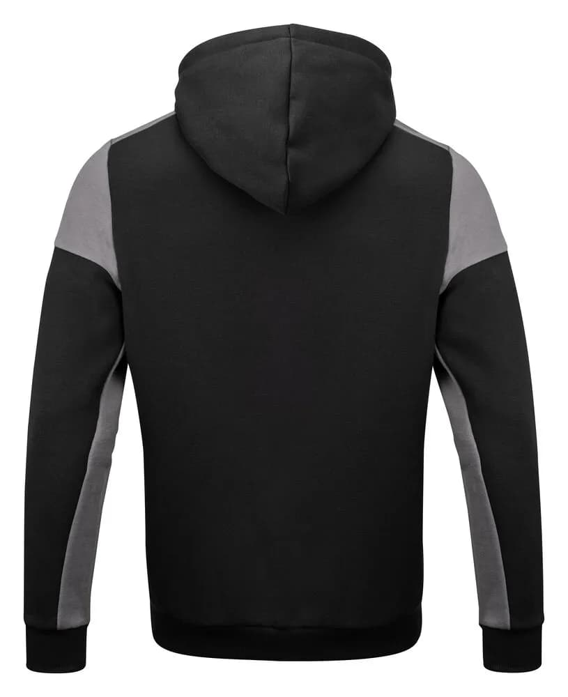 Prime Kapuzenpullover Unisex - Schwarz/Anthrazit