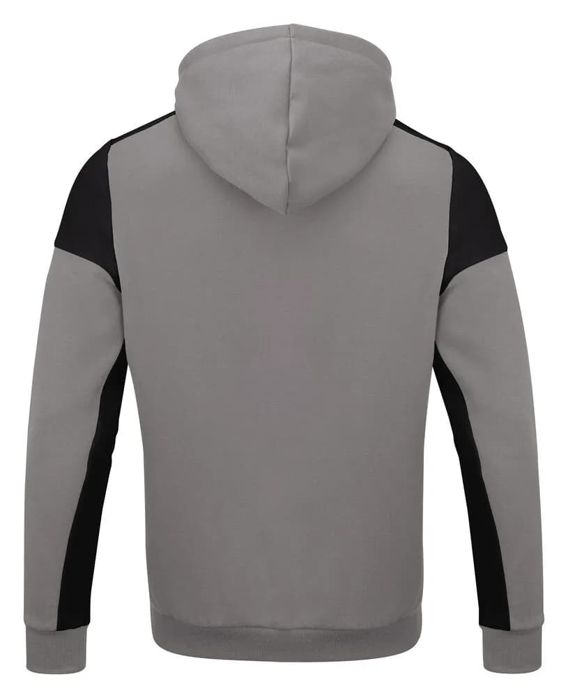 Prime Kapuzenpullover Unisex - Anthrazit/Schwarz