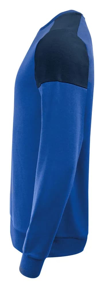 Prime Crewneck Pullover Unisex - Kobalt/Marine