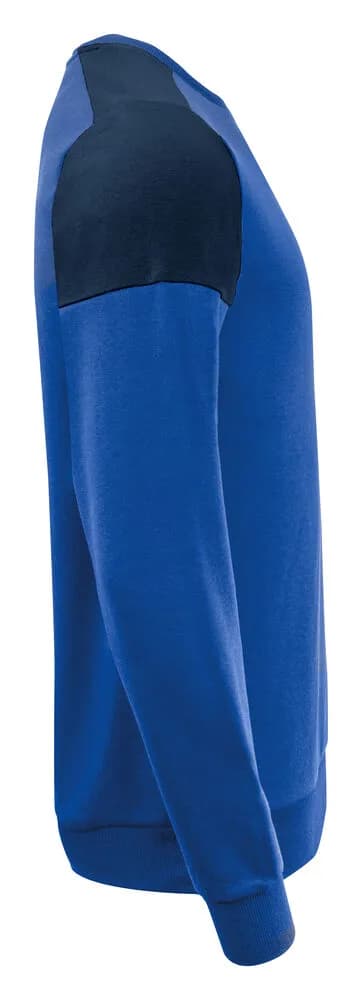 Prime Crewneck Pullover Unisex - Kobalt/Marine