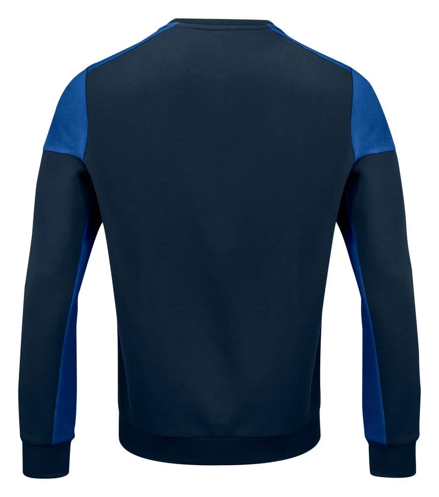Prime Crewneck Pullover Unisex - Marine/Kobalt