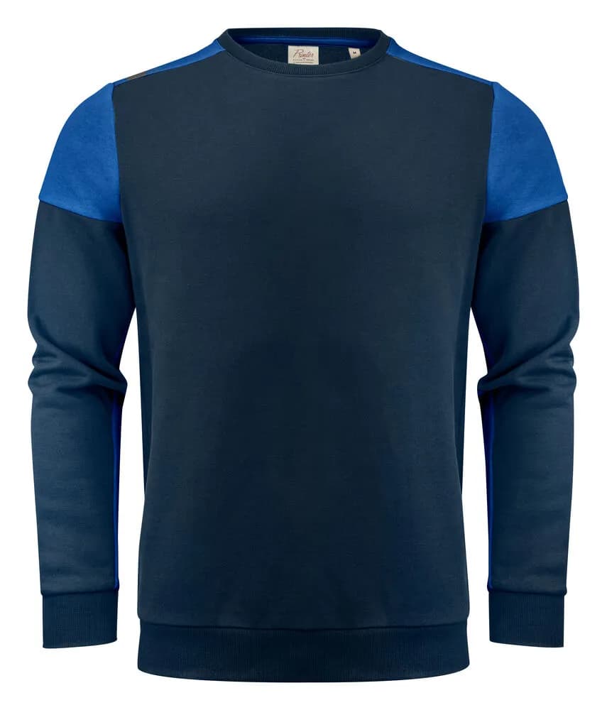 Prime Crewneck Pullover Unisex - Marine/Kobalt