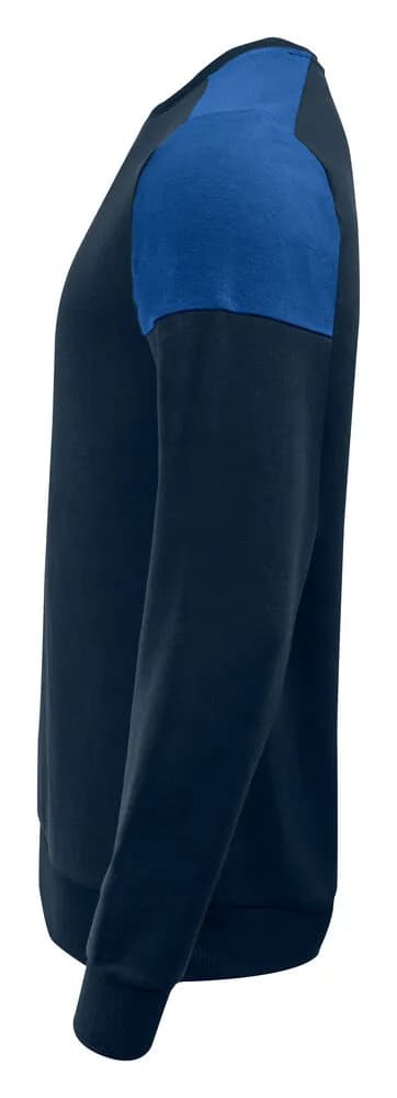 Prime Crewneck Pullover Unisex - Marine/Kobalt