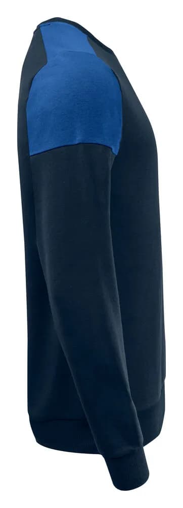 Prime Crewneck Pullover Unisex - Marine/Kobalt