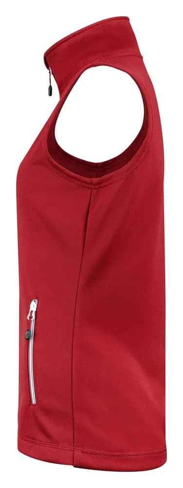 Powerslide Weste Damen - Rot
