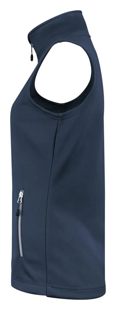 Powerslide Weste Damen - Marine