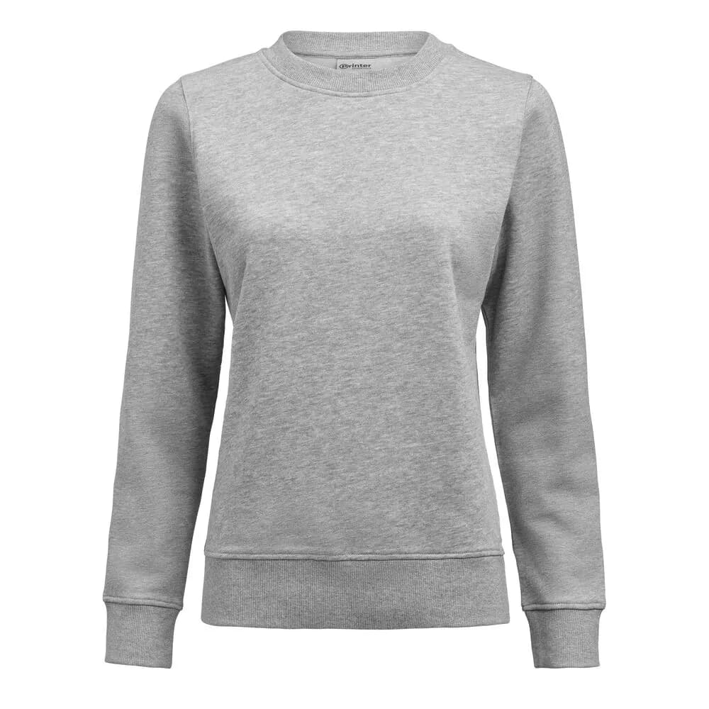 Softball Damen - Grau Meliert