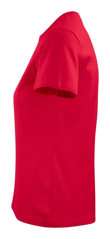 Heavy T T-Shirt Damen - Rot