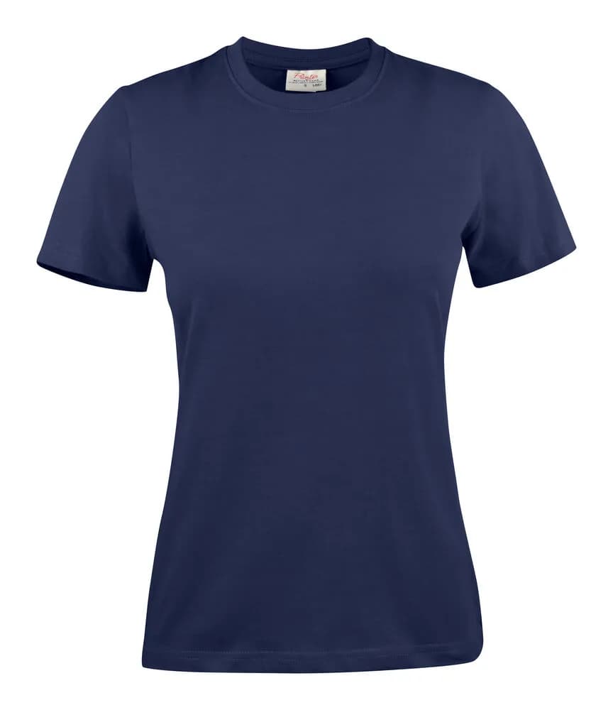 Heavier Pro T-Shirt Damen - Dunkelmarine