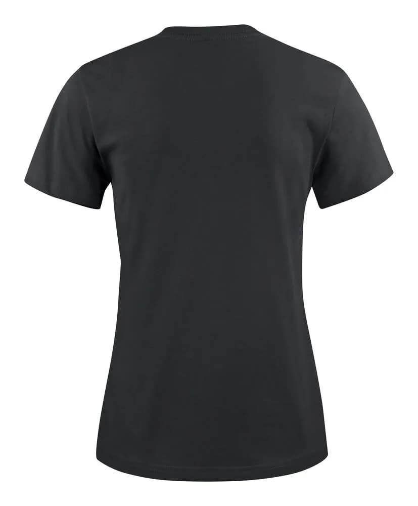 Heavier Pro T-Shirt Damen - Schwarz