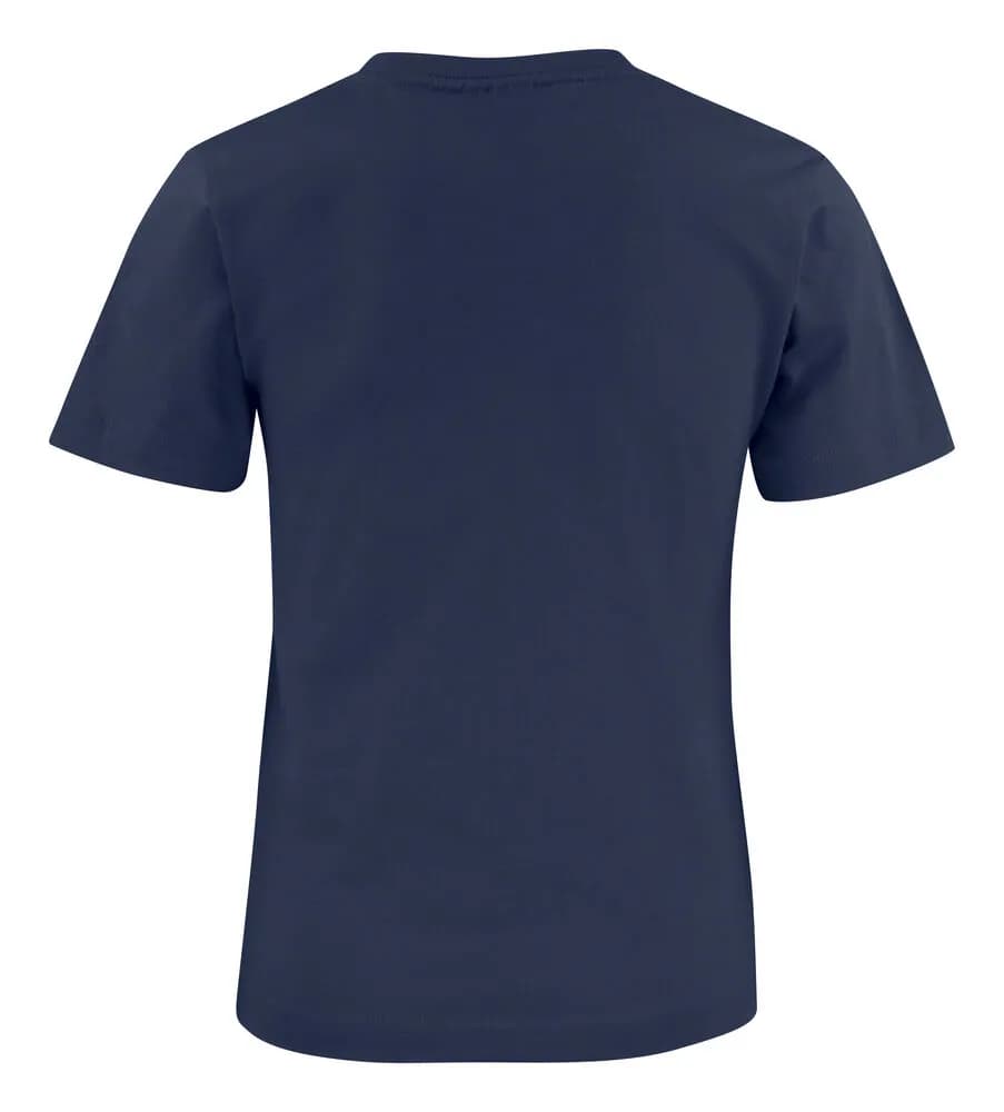 Heavy T T-Shirt Junior - Marine