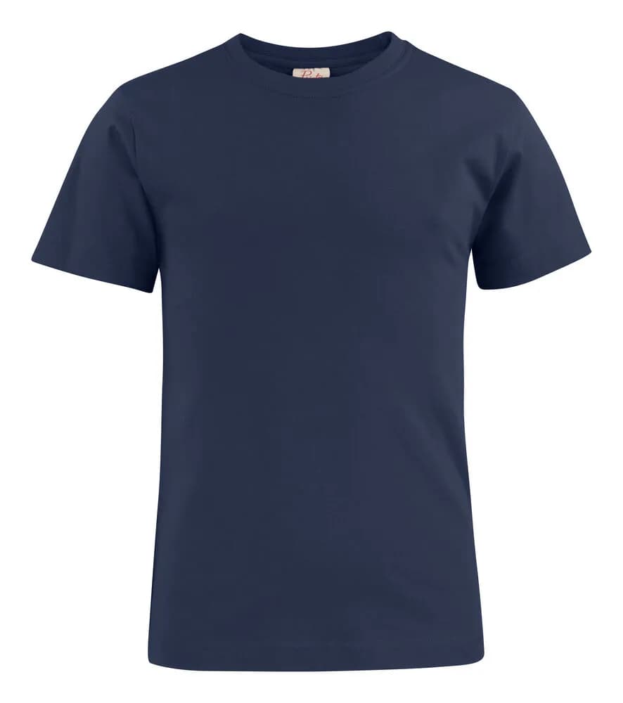 Heavy T T-Shirt Junior - Marine