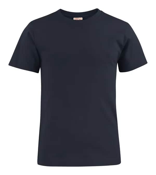 Heavy T T-Shirt Junior - Dark Navy