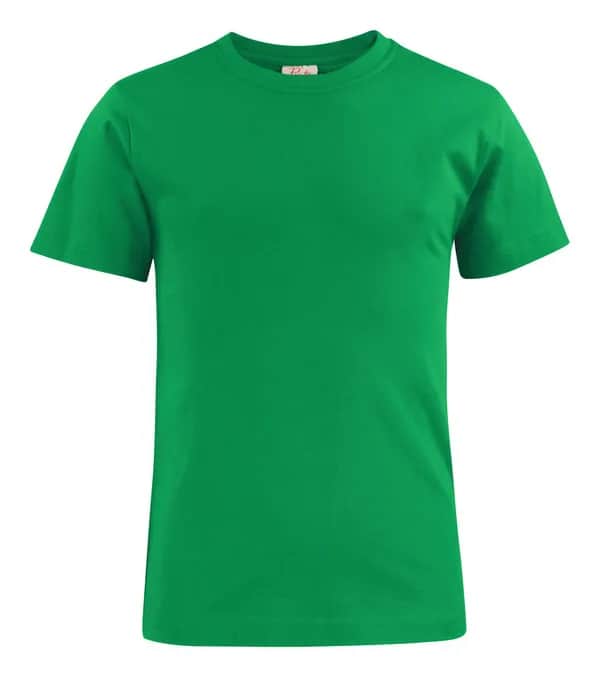 Heavy T T-Shirt Junior - Grün