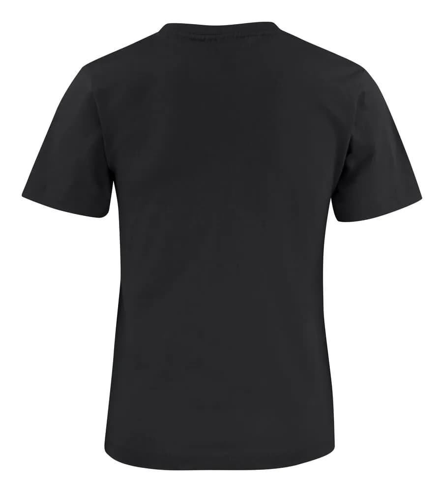 Heavy T T-Shirt Junior - Schwarz