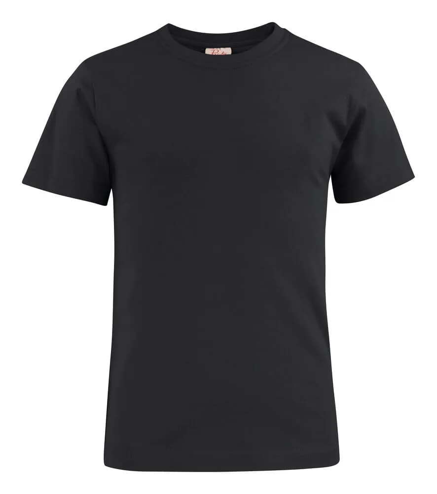Heavy T T-Shirt Junior - Schwarz