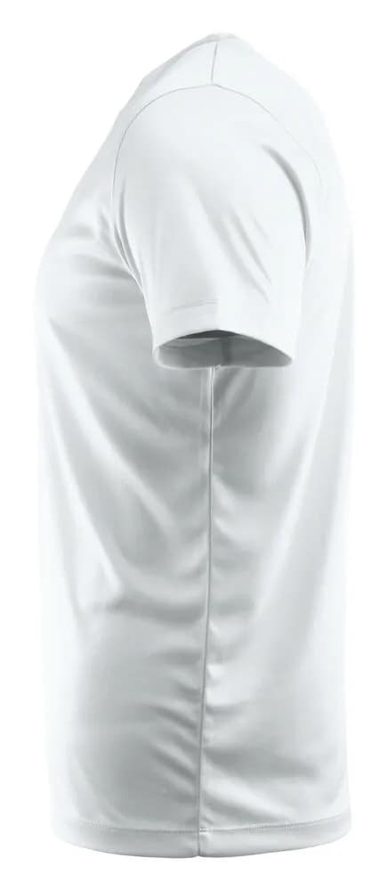 Run T-Shirt Junior - Weiß