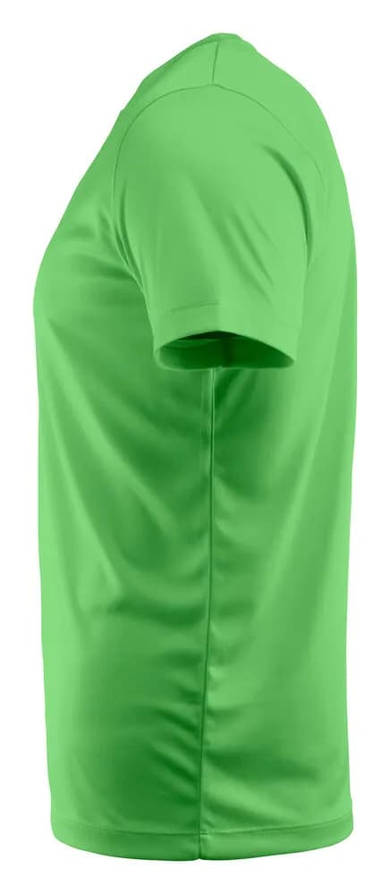 Run T-Shirt Herren - Lime