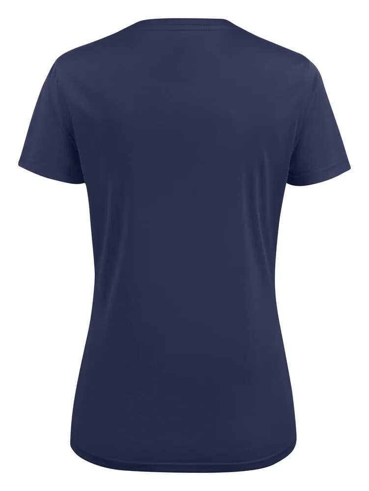 Run T-Shirt Damen - Marine