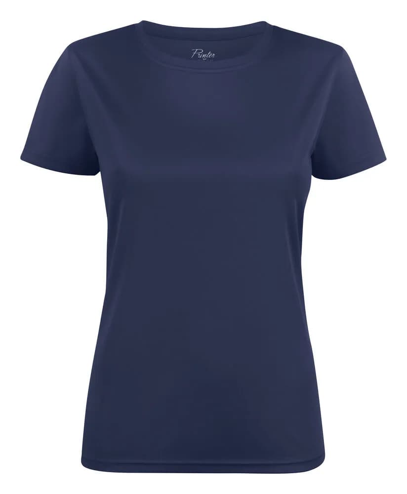 Run T-Shirt Damen - Marine