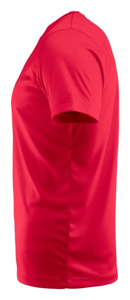 Run T-Shirt Junior - Rot