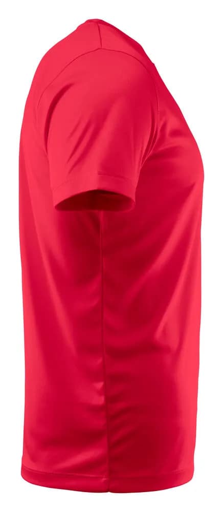 Run T-Shirt Junior - Rot