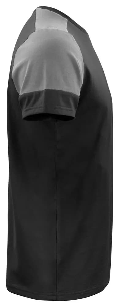 Prime T-Shirt Herren - Schwarz/Anthrazit