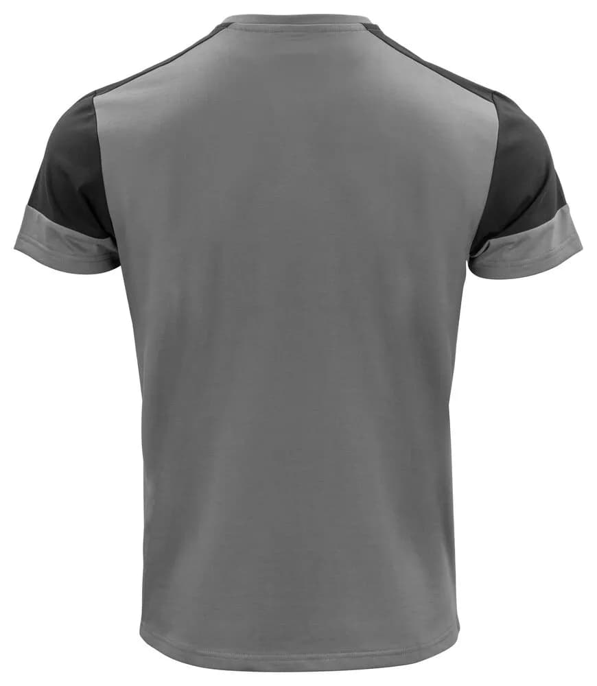 Prime T-Shirt Herren - Anthrazit/Schwarz