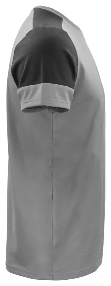 Prime T-Shirt Herren - Anthrazit/Schwarz