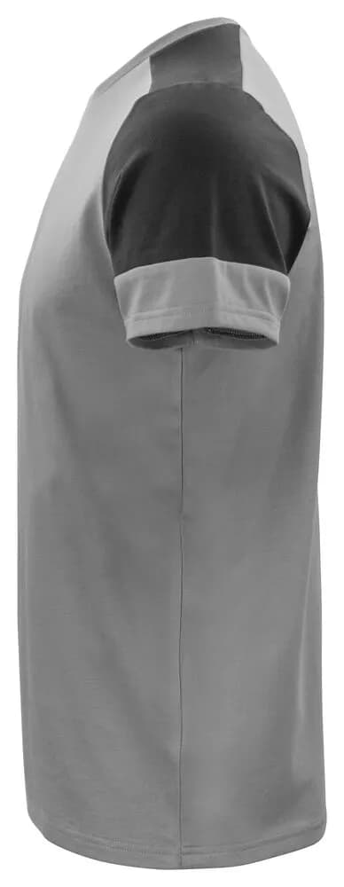 Prime T-Shirt Herren - Anthrazit/Schwarz