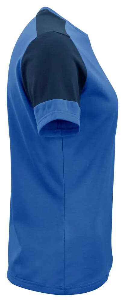 Prime T-Shirt Damen - Kobalt/Marine