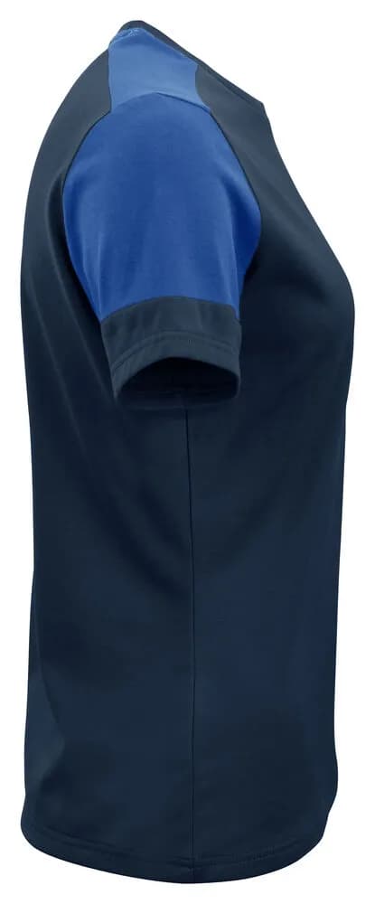 Prime T-Shirt Damen - Marine/Kobalt