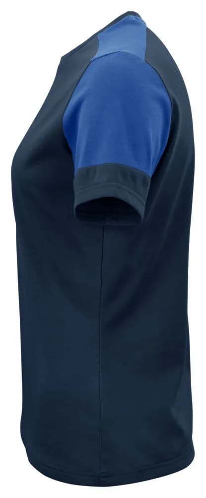Prime T-Shirt Damen - Marine/Kobalt