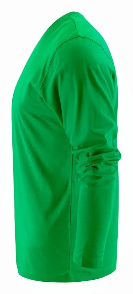 Heavier Pro L/S T-Shirt Herren - Grün