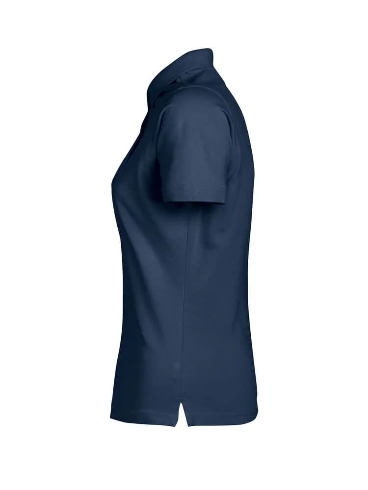 Surf Polo Pique Damen - Marine
