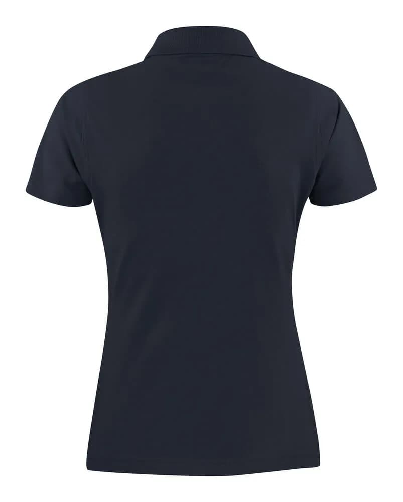 Surf Polo Pique Damen - Dunkelmarine