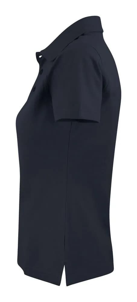 Surf Polo Pique Damen - Dunkelmarine